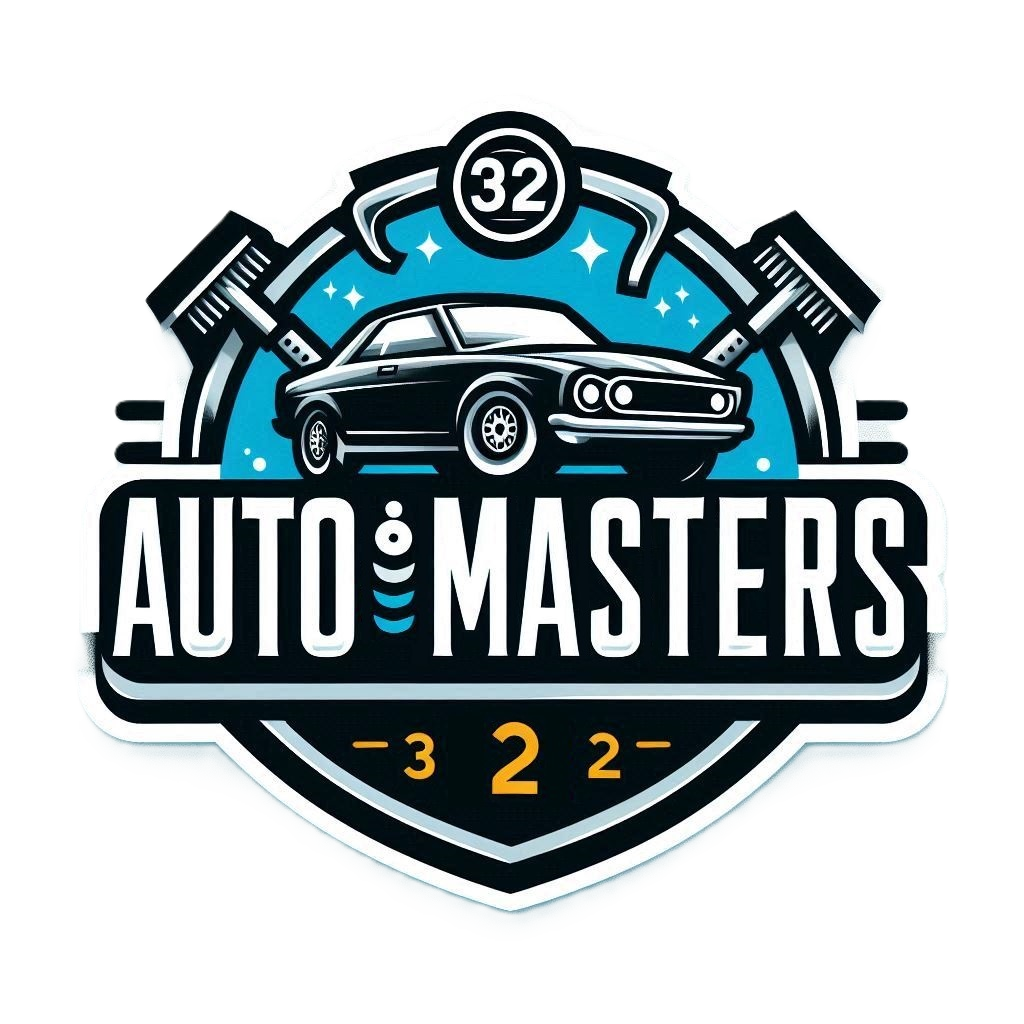 Automasters322 Logo
